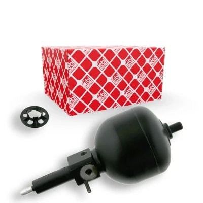Bilde av Trykkakkumulator, bremseanlegg, audi 80 b3 sedan, b4 avant, 90 b3, a6 c4, cabriolet coupe 441 612 061 B, 443