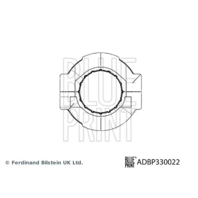 Bilde av Utløserlager BLUE PRINT ADBP330022