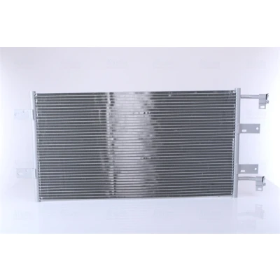 Bilde av NISSENS 94678 Kondensator uten tørker Aluminium 740 R 134a OPEL: Vivaro A Combi