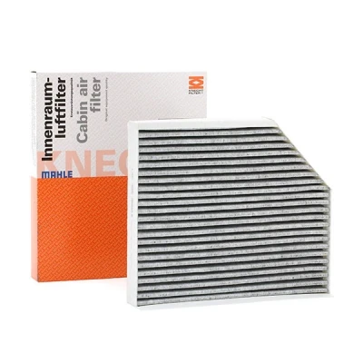 Bilde av MAHLE ORIGINAL LAK 386 Kupéfilter Karbonfilter 240,0, 240,5, 240 279 35,0 MERCEDES BENZ: E Klasse Sedan, T modell, GLK, AUDI: A4 B8 Avant