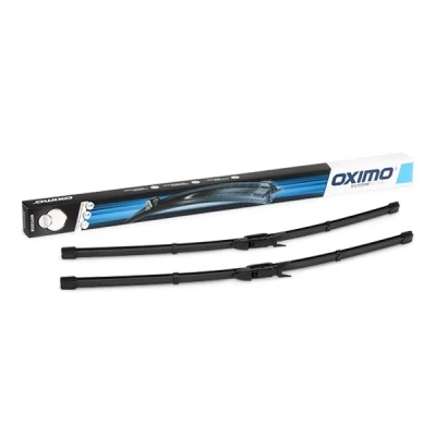 Bilde av Vindusvisker Oximo WB4004251 foran Flatt viskeblad BMW: 5 Touring, Sedan, 6 Coupé