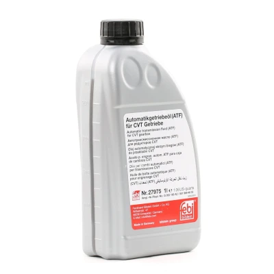 Bilde av FEBI BILSTEIN 27975 ATF Olje CVT 1 gul AUDI: A6 C7 Avant, C6 A4 B8 SUBARU: Forester IV, XV I, MITSUBISHI: OUTLANDER 3