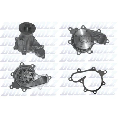 Bilde av Vannpumpe, nissan, 210105X00A, 210105X00B, 210105X00C, 210105X00D, 210105X00E, 21010EB300, 21010EB30A, 21010EB30B, 21010EB325, 21010VK52