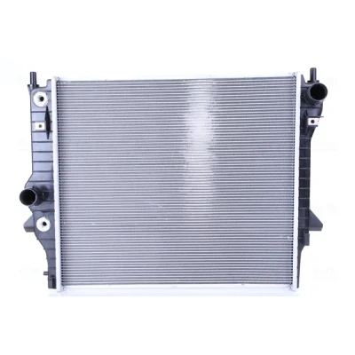 Bilde av NISSENS 66708 Radiator Aluminium 572 508 26 Kjøleribber loddet