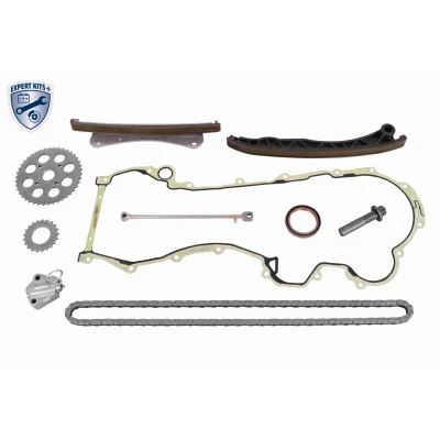 Bilde av VAICO V40 10006 Registerkjedesett OPEL: Corsa D Hatchback, Combo Varebil / Stasjonsvogn, Meriva B, FIAT: Doblo II 500L