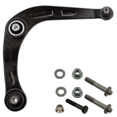 Bilde av FEBI BILSTEIN 40750 Bærebru med tilleggsmateriale framaksel høyre Casterstag PEUGEOT: 206 Hatchback, SW