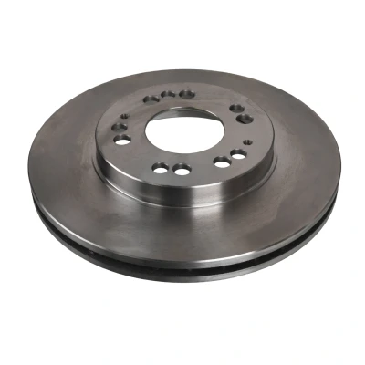 Bilde av BLUE PRINT ADC44338 Bremseskiver framaksel 276 24 5 114 innvendig ventilert belagt MITSUBISHI: Sigma Sedan, 3000GT Coupé
