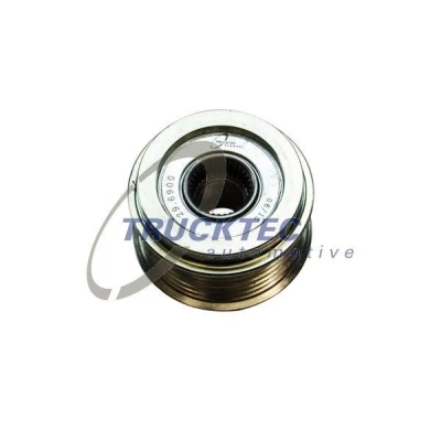 Bilde av TRUCKTEC AUTOMOTIVE 07.17.067 Frihjul Dynamo AUDI: A4 B8 Avant, Q5, A6 C6 VOLKSWAGEN: Touareg I