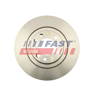 Bilde av FAST FT31145 Bremseskiver bakaksel 290 12 5 108 fullt ut PEUGEOT: 308 SW 2, 5008 II, II Hatchback, CITROËN: C4 Grand Picasso Jumpy III Van
