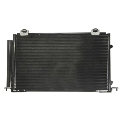Bilde av THERMOTEC KTT110425 Kondensator med tørker 613 363 16 TOYOTA: Avensis II Station Wagon, Sedan