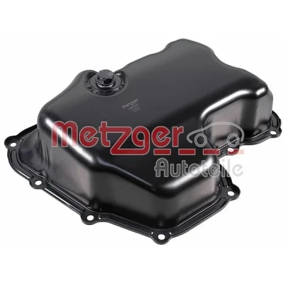 Bilde av METZGER 7990227 Bunnpanne med oljeplugg, uten pakning FIAT: 500 Hatchback