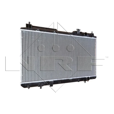 Bilde av NRF 53506 Radiator Aluminium 669 350 16 Kjøleribber loddet HONDA: CR V 1