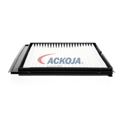 Bilde av ACKOJA A38 30 1006 Kupéfilter Partikkelfilter 228 204 20 papir NISSAN: MICRA 2, Primera Sedan