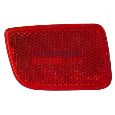Bilde av Reflektor, Bakre venstre, opel,renault, 4419393, 82 00 152 642, 93197476