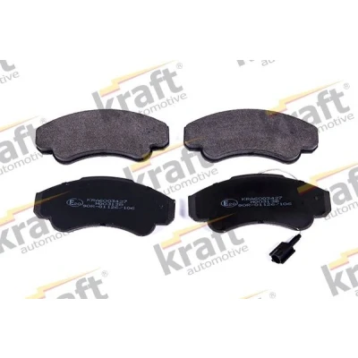 Bilde av Bremseklosser sett KRAFT AUTOMOTIVE 6003427