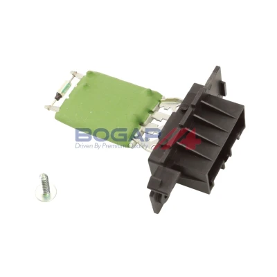 Bilde av BOGAP P4112113 motstand, kupevifte CITROËN: Berlingo II Van, II, Flatvogn lastebil/Chassis, PEUGEOT: Partner Van