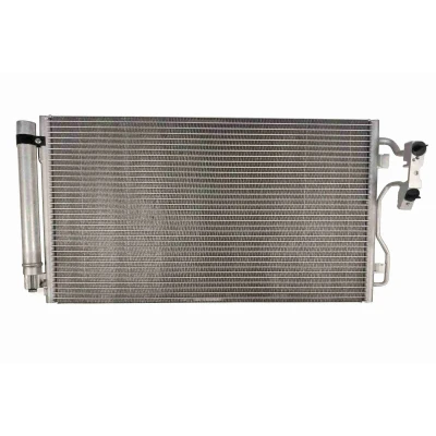 Bilde av VEMO V20 62 1030 Kondensator med tørker Original Quality R 134a 620 348 BMW: 3 Sedan, 1 Hatchback, 4 Gran Coupe