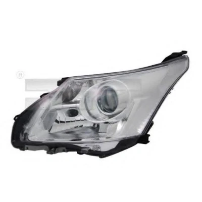 Bilde av Frontlykt, Venstre, toyota avensis kombi, sedan, 8117005310, 81170 05310, 8117005311, 05311