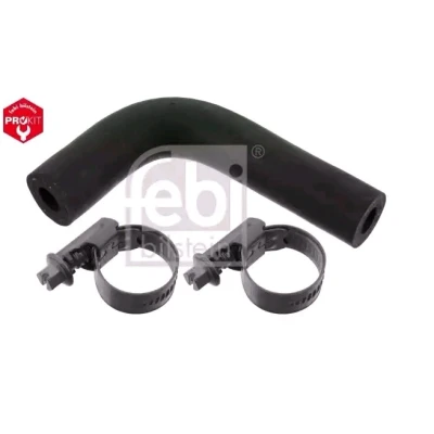 Bilde av FEBI BILSTEIN Radiatorslange EPDM (etyl propylen dien gummi) med bøyler BMTS Turbo NEW 49160