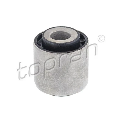 Bilde av TOPRAN 304 632 Styrestang Lagring venstre bakaksel, høyre ytre, innvendig, nede Gummimetallager for casterstag FORD: Focus 2 Kombi, KUGA