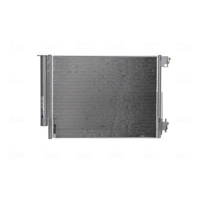 Bilde av NISSENS 941197 Kondensator med tørker Aluminium 518 R 134a, 1234yf