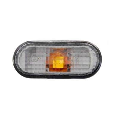 Bilde av TYC 18 5235 15 2 Blinklys røykgrå på begge sider, sideinstallasjon med pæreholder oval VOLKSWAGEN: Transporter 5, Multivan 5 (7HM, Bus