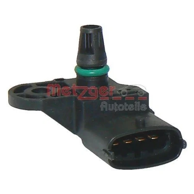 Bilde av METZGER 0906374 Trykk Sensor OPEL: Insignia A Sports Tourer, Zafira B, Hatchback, FIAT: Ducato III Flatvogn lastebil / Chassis
