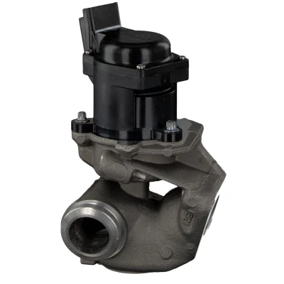 Bilde av FEBI BILSTEIN 36750 EGR Ventil elektrisk med tetning styringsenhet/programmvare må innlæres/oppdateres FORD: FIESTA 6, 5