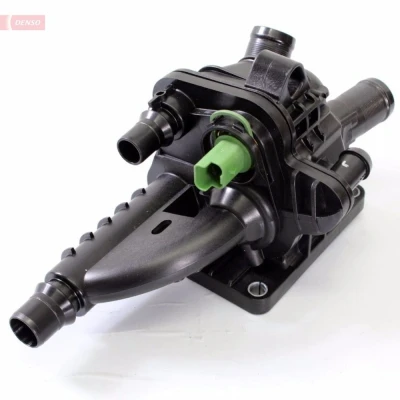 Bilde av DENSO DTM83857 Termostat 83C med tetning CITROËN: C4 Grand Picasso 2, Jumpy II MPV, I Picasso, PEUGEOT: 5008 I, 308 Hatchback