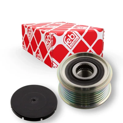 Bilde av FEBI BILSTEIN 101789 Frihjul Dynamo 42,3 med deksel RENAULT: MEGANE 3, GRAND SCENIC 2