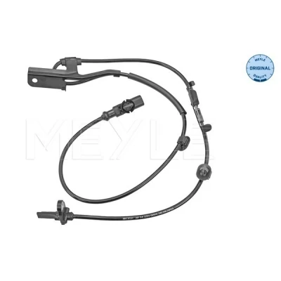 Bilde av MEYLE 30 14 899 0001 ABS sensor framaksel venstre aktiv 2 12 TOYOTA: Auris Hatchback, Avensis III Sedan, Stasjonsvogn