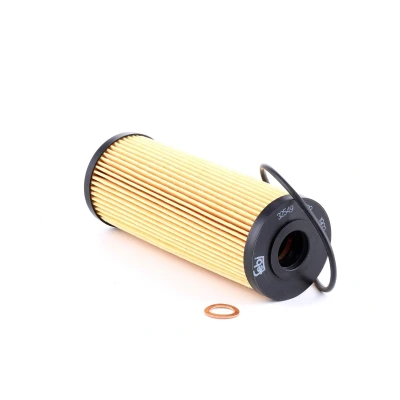 Bilde av FEBI BILSTEIN 32549 Oljefilter med tetningsring Filterinnsats MERCEDES BENZ: E Klasse T modell, C Sedan, Cabrio