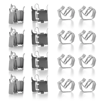 Bilde av QUICK BRAKE 109 1748 Tibehørsett, skivebremse belegg TOYOTA: RAV4 III SUV, Prius Hatchback, IV MAZDA: 6 Stasjonsvogn, Sedan, LEXUS: CT
