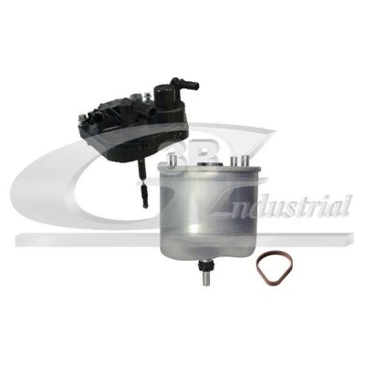 Bilde av 3RG 84284 Drivstoffilter ledningsfilter PEUGEOT: 208 I Hatchback, 508 SW, 3008 I, CITROËN: Berlingo II Van, II, C5 III Stasjonsvogn