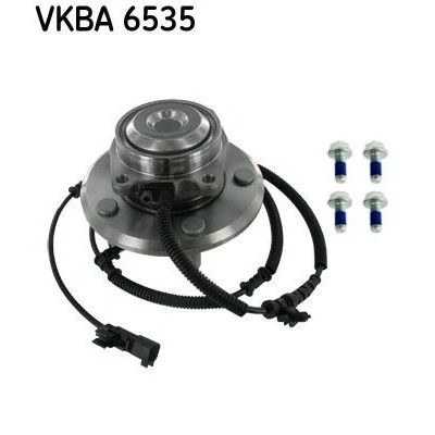 Bilde av SKF VKBA 6535 Hjullagersett med integrert ABS sensor CHRYSLER: GRAND 5OYAGER 5