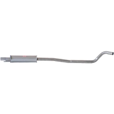 Bilde av Mellomlyddemper, opel corsa c, c skåp/halvkombi, tigra twintop, 13126159, 13139864, 13204581, 5852126, 5852127, 5852231, 5852277,