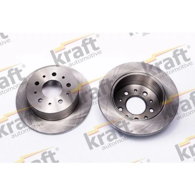 Bilde av KRAFT 6053120 Bremseskiver 280, 280,0 16,0 5 fullt ut FIAT: Ducato II Flatvogn lastebil/Chassis