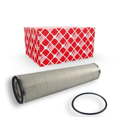 Bilde av FEBI BILSTEIN 108793 Luftfilter 737 220 Filterinnsats med tetning