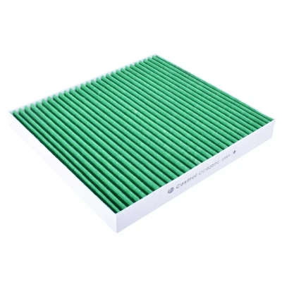 Bilde av Castrol filters CC0207C Kupéfilter Karbonfilter, med antibakteriell effekt 216mm 195mm 25mm RAM: 1500 Crew Cab Pick up, Extended up