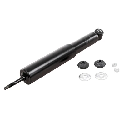 Bilde av VAICO V40 0693 Støtdemper bakaksel oljetrykk torørs fjærdemper nedre øye, øvre stift Original Quality OPEL: Corsa B Hatchback