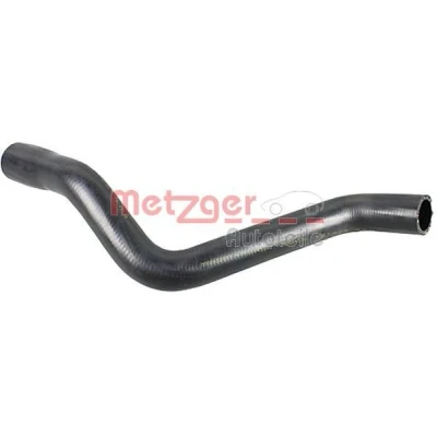 Bilde av METZGER 2420966 Radiatorslange nedre venstre EPDM (etyl propylen dien gummi) OPEL: Vectra A CC