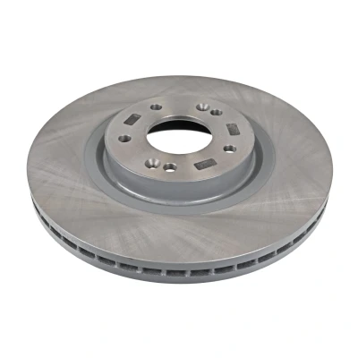 Bilde av BLUE PRINT ADG043157 Bremseskiver framaksel 321 28 5 114 innvendig ventilert belagt HYUNDAI: SANTA FE 2, Grand Fé, 3, KIA: SORENTO 2