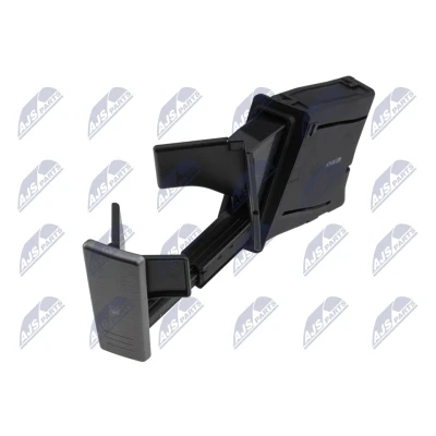 Bilde av Drikkeholder, Høyre, vw polo sedan iv, 6Q0858602, 6Q0858602B, 6Q0858602C, 6Q0858602E