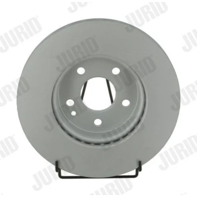 Bilde av JURID 562392JC 1 Bremseskiver 300 28 5 112 ventilert belagt med skruer MERCEDES BENZ: Vito Tourer, Van, Minibuss
