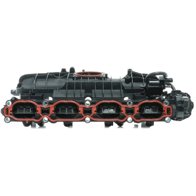 Bilde av METZGER 2100121 Innsugningsmanifold Med tetning, magnetventil sensor VOLKSWAGEN: Tiguan I, SKODA: Octavia 3 Combi