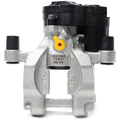 Bilde av METZGER 6261263 Bremsecaliper venstre bakaksel VOLKSWAGEN: Passat B8 Variant, Touran II, SKODA: Superb III Stasjonsvogn
