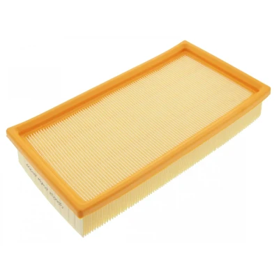 Bilde av MAPCO 60049 Luftfilter 49,5 150 278 firkantet Filterinnsats RENAULT: Kangoo I, I Express, CLIO 2