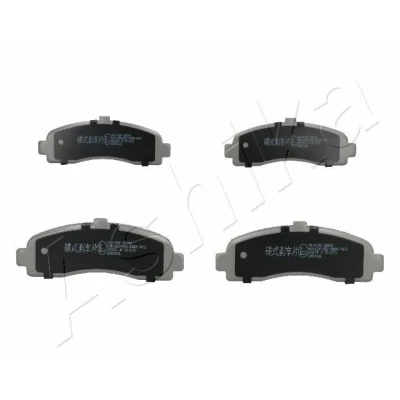 Bilde av Bremseklosser sett, Framaksel, nissan micra ii, 410601F025, 410606F625, 410606F626, 4106099B25, 4106099B26, 41060BF625