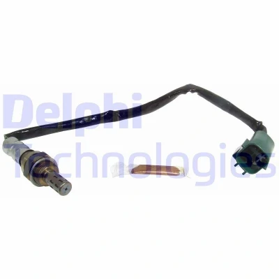 Bilde av DELPHI ES10880 12B1 Lambdasonde Fingersonde, oppvarmet NISSAN: X Trail, Primera Hatchback