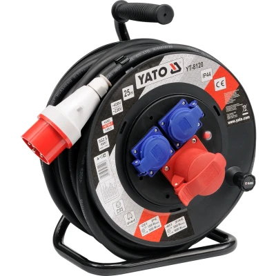 Bilde av Skjøteledning YATO YT8120